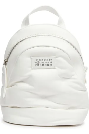 Maison Margiela Glam Slam quilted backpack