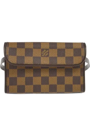 LOUIS VUITTON 2005 Pochette Florentine belt bag