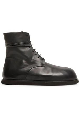 MARSÈLL Gigante leather boots