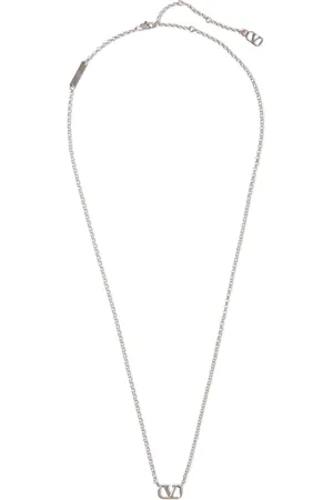 VALENTINO GARAVANI VLogo Signature necklace