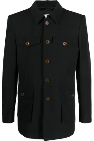 Vivienne Westwood Sang cotton shirt jacket