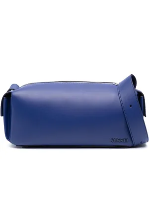 SUNNEI Labauletto logo-plaque shoulder bag