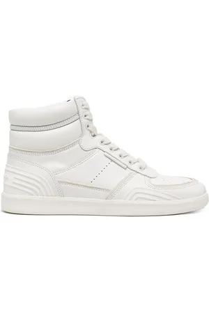 Tory Burch Clover Court high-top sneakers
