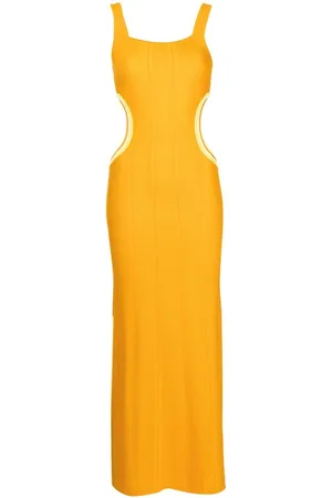 Solid The Lola cut-out dress