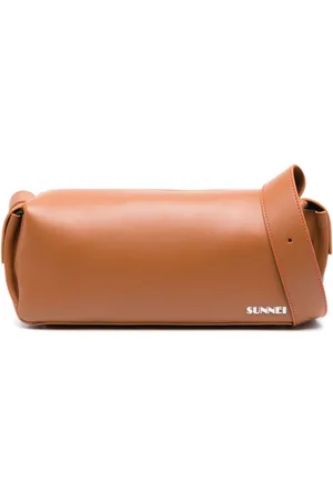 SUNNEI Labauletto leather shoulder bag