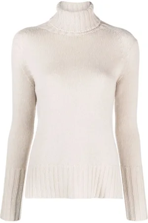DRUMOHR Roll-neck cashmere jumper