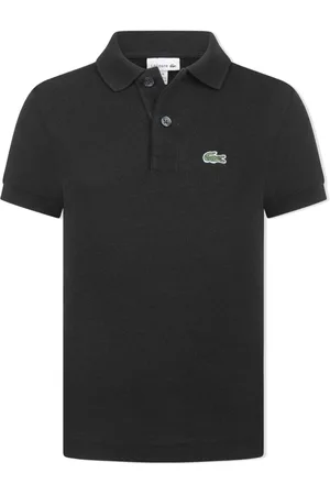 Lacoste Embroidered logo short-sleeve polo shirt