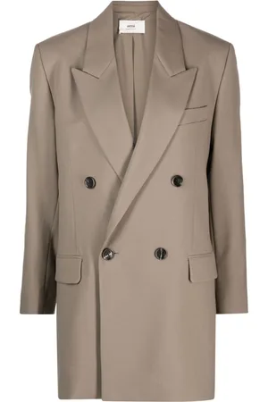 Ami Double-breasted blazer