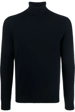 Malo Roll-neck cashmere jumper