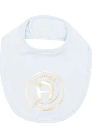 Aigner Logo-print bib