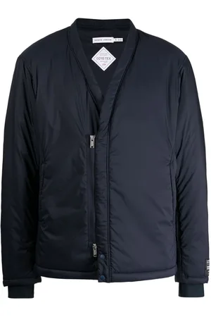 UNDERCOVER Monk V-neck padded jacket