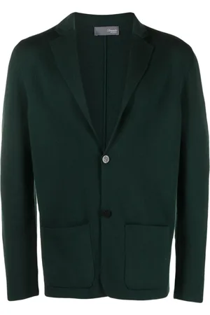 DRUMOHR Single-breasted merino-wool blazer