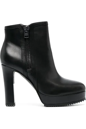 DKNY Liana 115mm platform boots