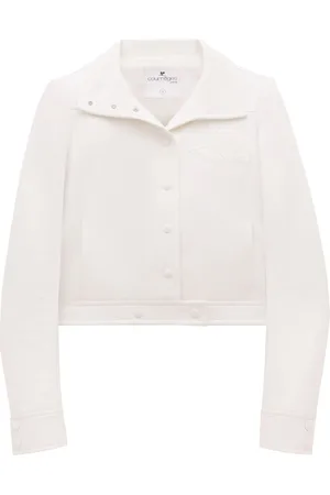 Courrèges Reedition vinyl jacket