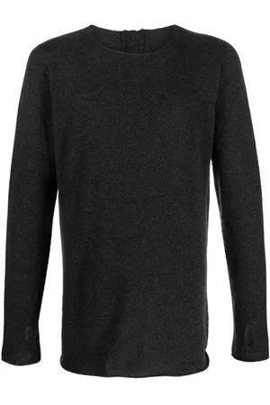 ISAAC SELLAM EXPERIENCE Crew-neck cashmere jumper