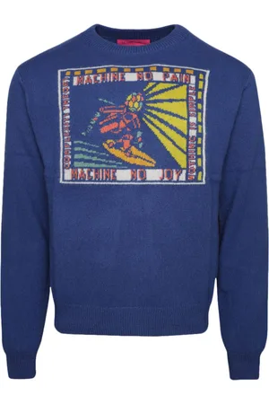 THE ELDER STATESMAN Complexity Theory cashmere jumper
