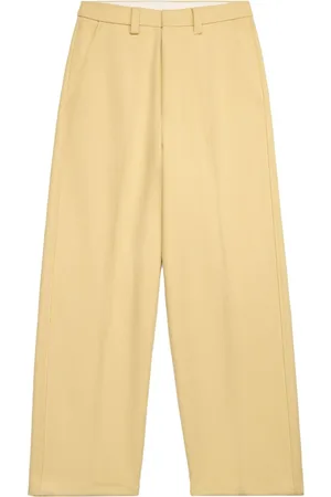 Ami Tailored wide-leg trousers