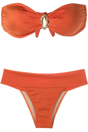Brigitte Strapless mid-rise bikini