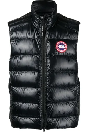 Canada Goose Crofton padded gilet jacket