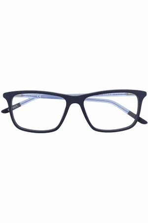 Nike Contrast square-frame glasses