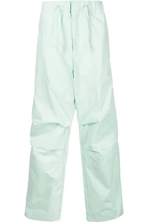 OAMC Drawstring-waist straight-leg trousers