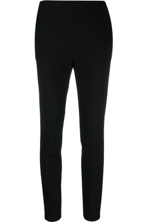 Dorothee Schumacher High-waisted cropped tailored trousers