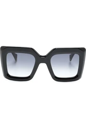 GIGI STUDIOS Aria Square Optical Glasses - Farfetch