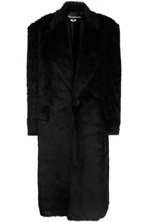 JUNYA WATANABE Notched-lapel single-breasted coat