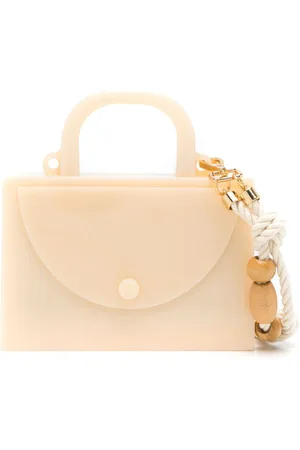 Estile Summer marble-pattern mini bag