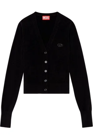 Diesel M-Arte wool-blend cardigan