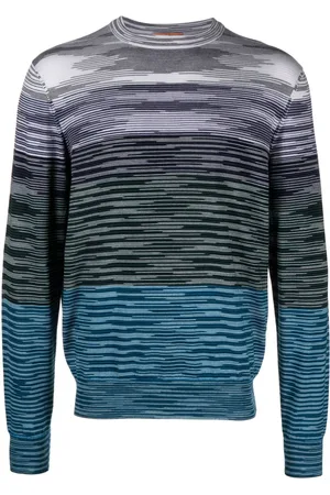 Missoni Striped wool jumper