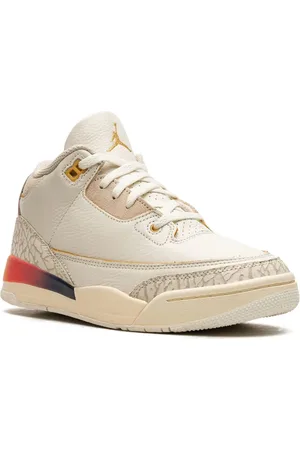 Jordan X J Balvin Air Jordan 3 "Medellin Sunset" sneakers