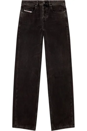 Diesel 2001 D-Macro 09I35 straight-leg jeans
