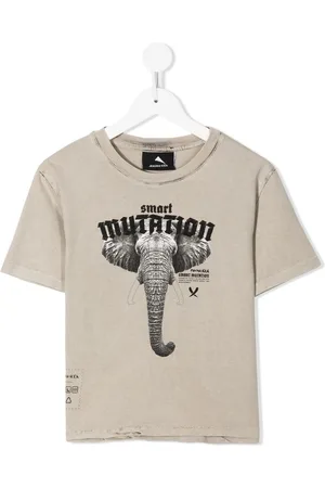 MAUNA KEA Graphic-print cotton T-shirt