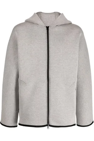 Fumito Ganryu Poly zip-up jacket