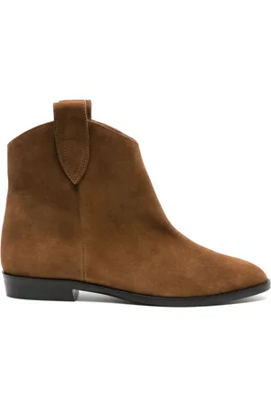 ROBERTO FESTA Hellas suede boots