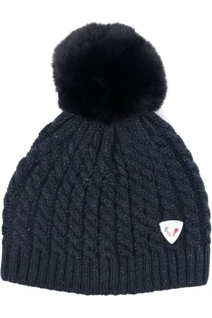 Rossignol Kitsi cable-knit beanie