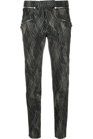 Isabel Marant Izis slim-fit trousers