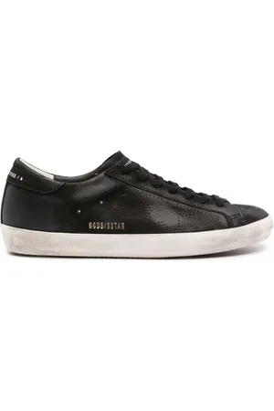 Golden Goose Super-Star leather sneakers