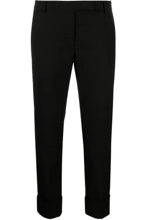 Thom Browne Cropped tailored trousers