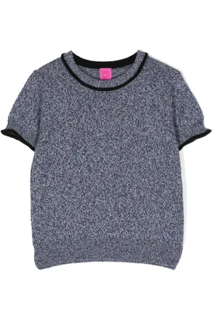 Cashmere In Love Brighton cotton-blend T-shirt