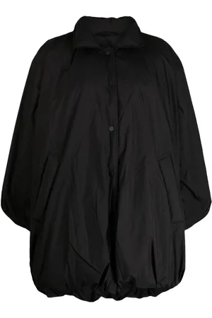 JNBY Button-up reversible puffer jacket