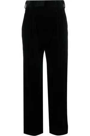 Blazé Milano Fox straight-leg trousers