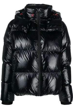 Perfect Moment January detachable-hood padded jacket