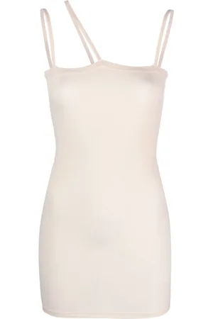 Baserange Nida square-neck top