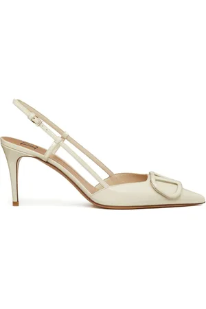 VALENTINO GARAVANI VLogo Signature slingback pumps