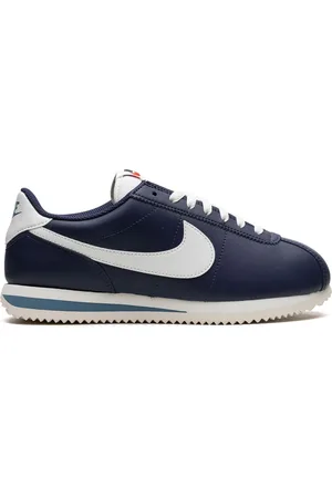 Nike Cortez leather sneakers