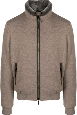 MOORER Bellati-MRW padded jacket