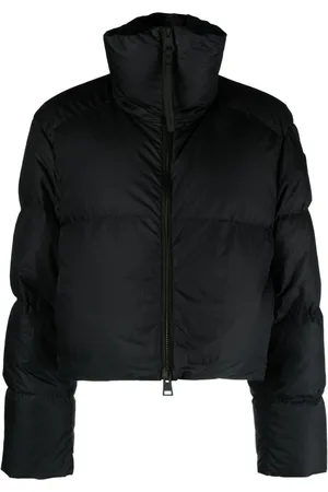 Canada Goose Garnet cropped puffer jacket