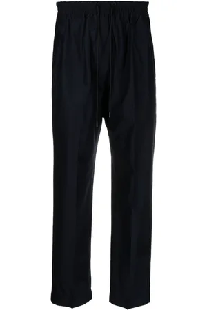 CHRISTIAN WIJNANTS Pilar cropped trousers